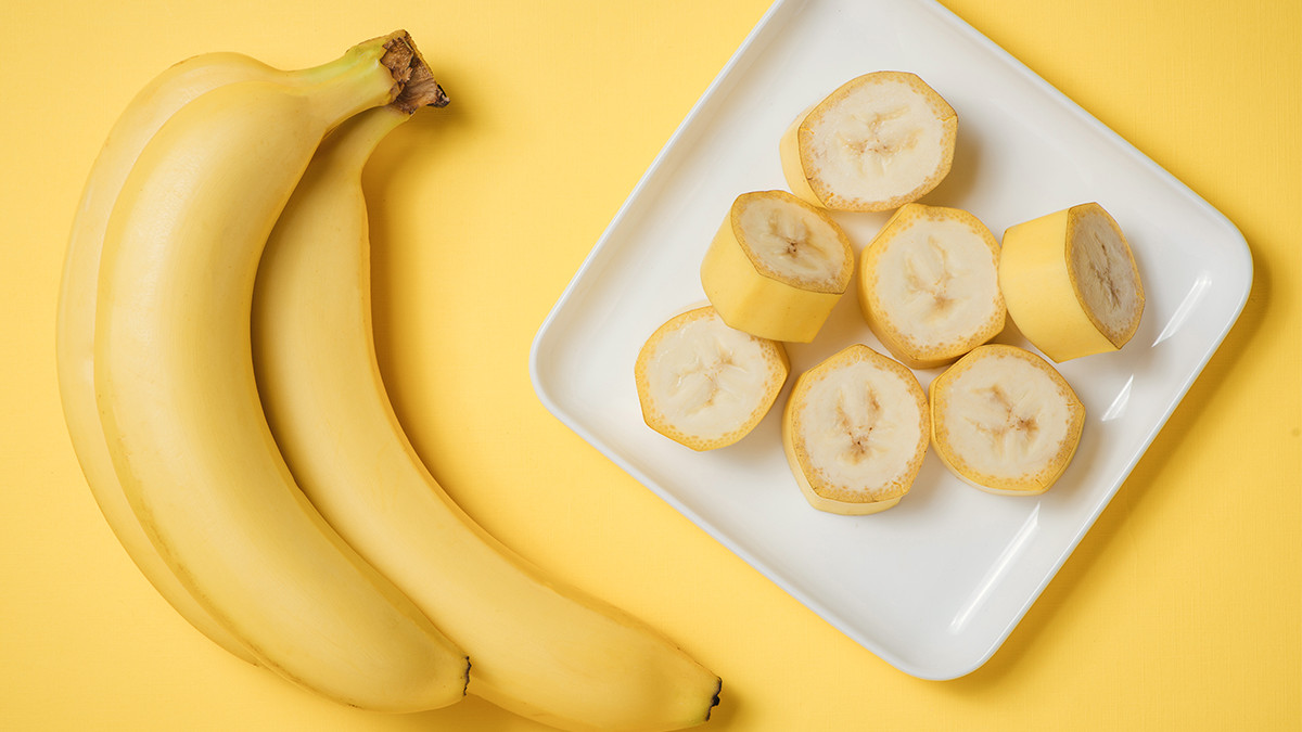 Moćna banana i njene prednosti za zdravlje