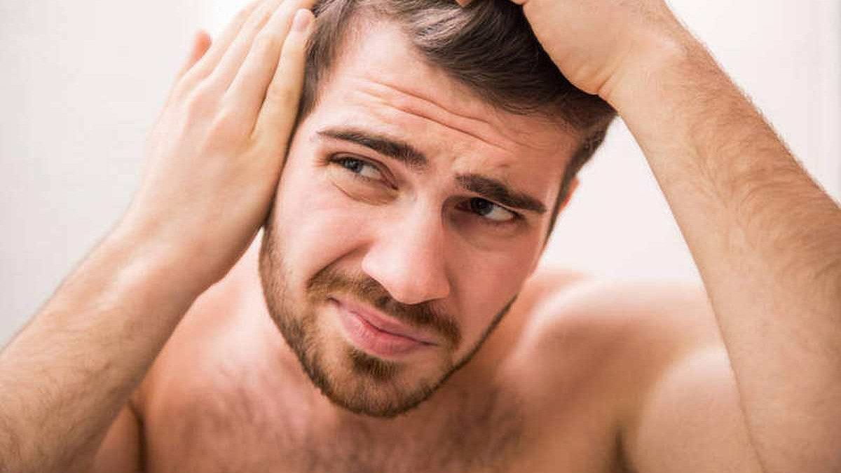 Muško zdravlje: Kako da zaustavite opadanje kose?