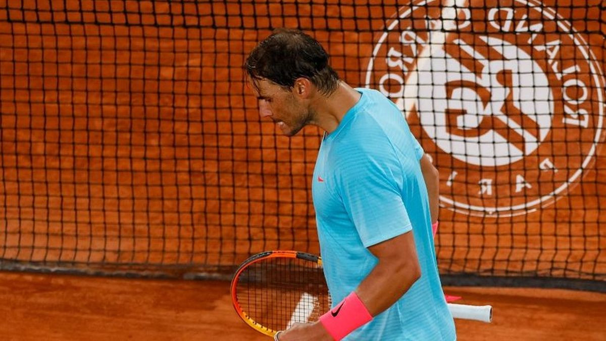 Nadalov pariški jubilej