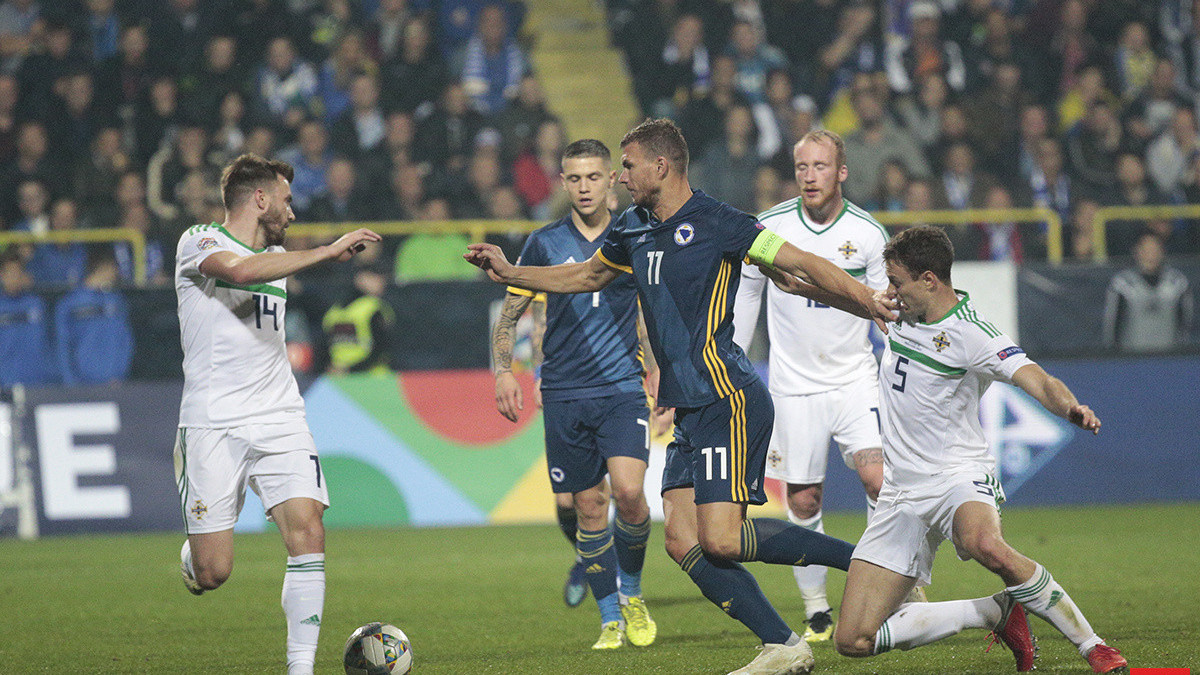 Kome kladionice više vjeruju, Bosni i Hercegovini ili Sjevernoj Irskoj?