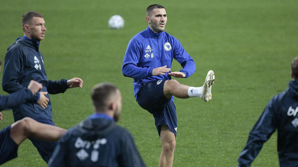 Sjajna poruka Kolašinca pred okršaj protiv Sjeverne Irske