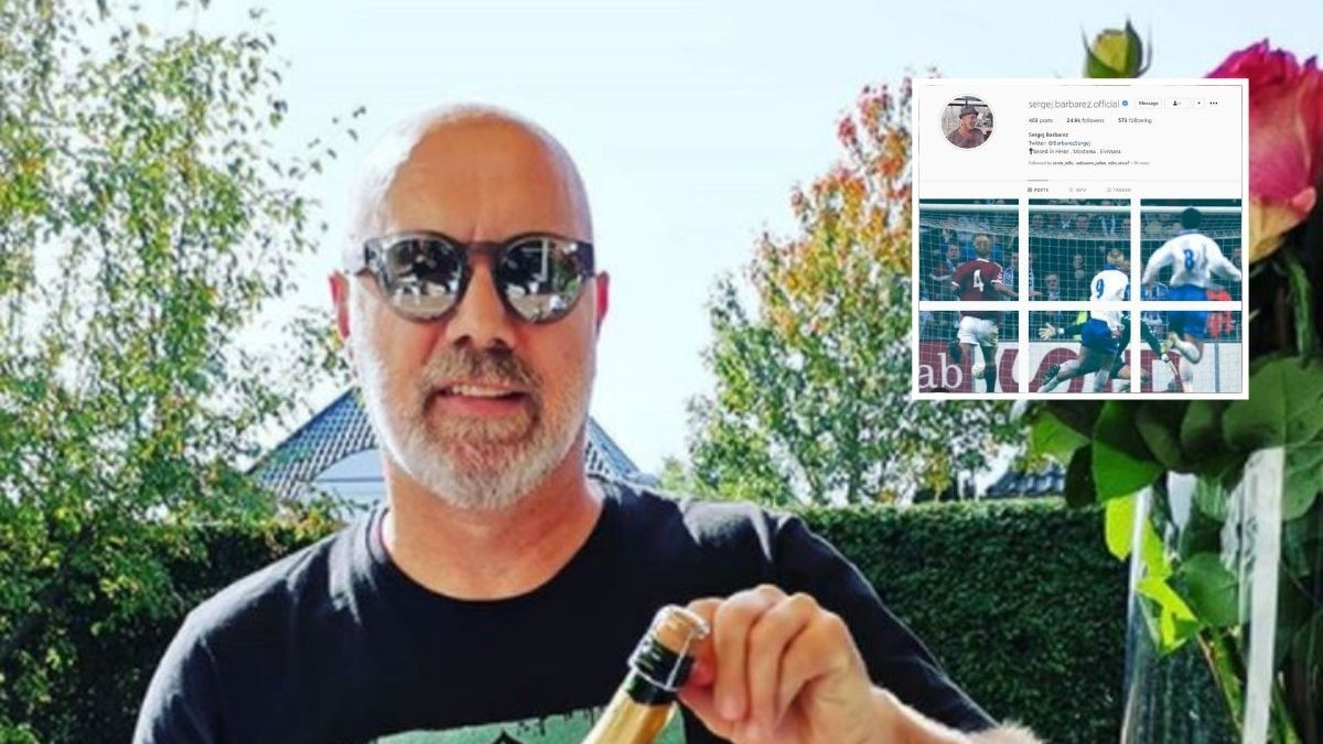Slagalica je potpuna: Barbarez na Instagramu pokazao koliko voli BiH i reprezentaciju
