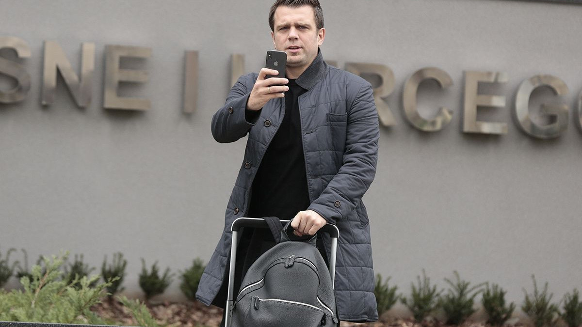 Niko kao Miske: Sjajna poruka bivšeg Zmaja pred meč protiv Sjeverne Irske