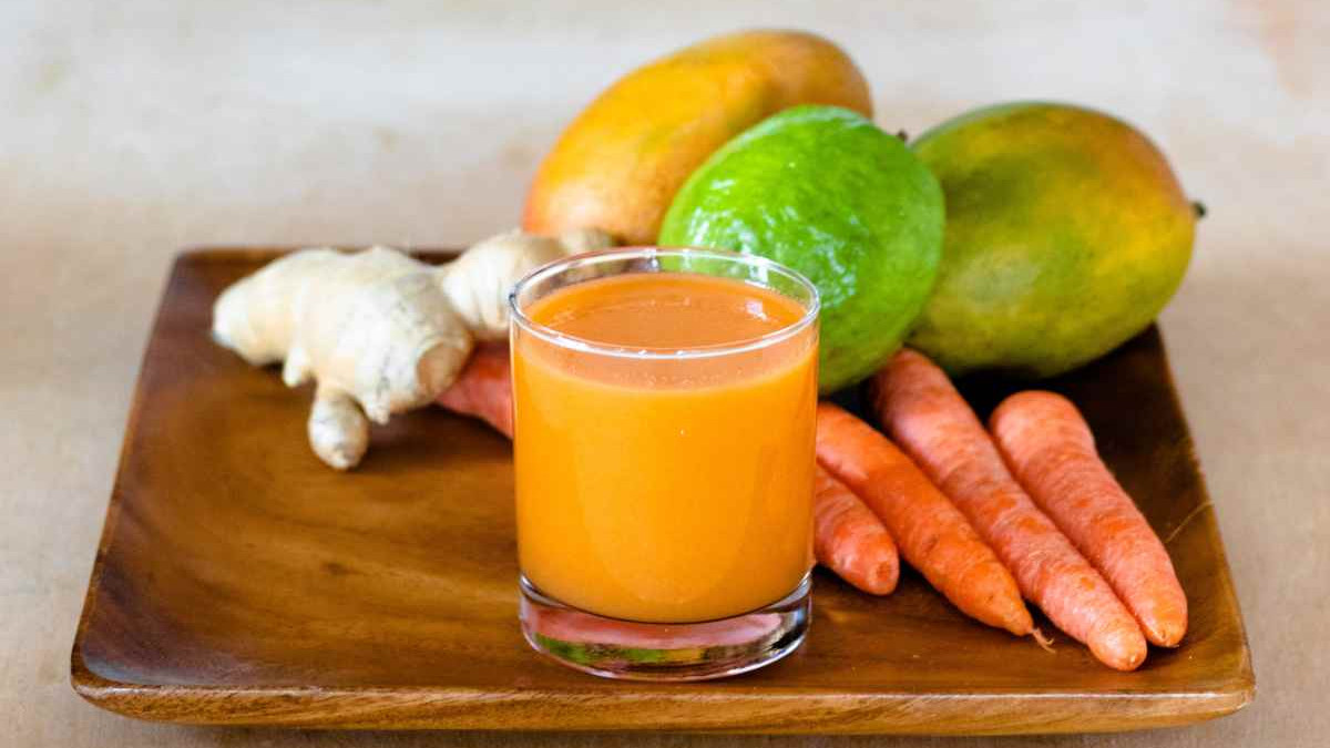Hranjiv i ukusan: Zdravstvene prednosti soka od mrkve 