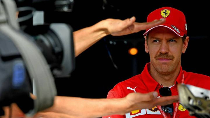 Vozači Formule 1 su istinske fizičke mašine Vozači Formule 1 su istinske fizičke mašine