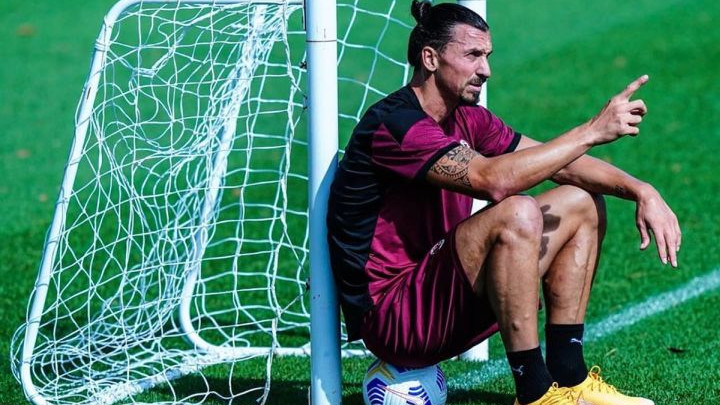 Zbog čega je Zlatan Ibrahimović sa 39 godina još uvijek na vrhu? Zbog čega je Zlatan Ibrahimović sa 39 godina još uvijek na vrhu?