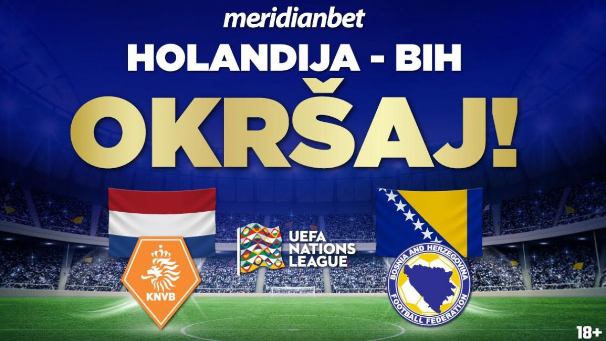 Meridian: Mogu li Zmajevi do prve pobjede u Ligi nacija? 200% extra bonus, za tekmu!