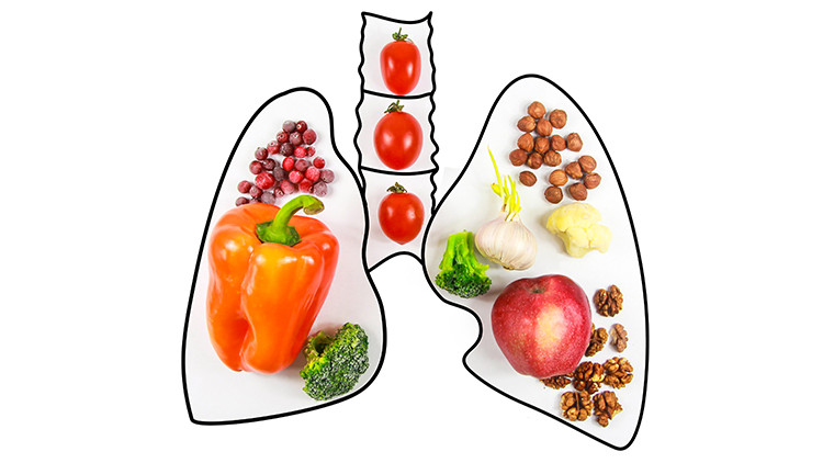 Ishrana za zdrava pluća: 8 ukusnih i zdravih namirnica koje vrijedi konzumirati 