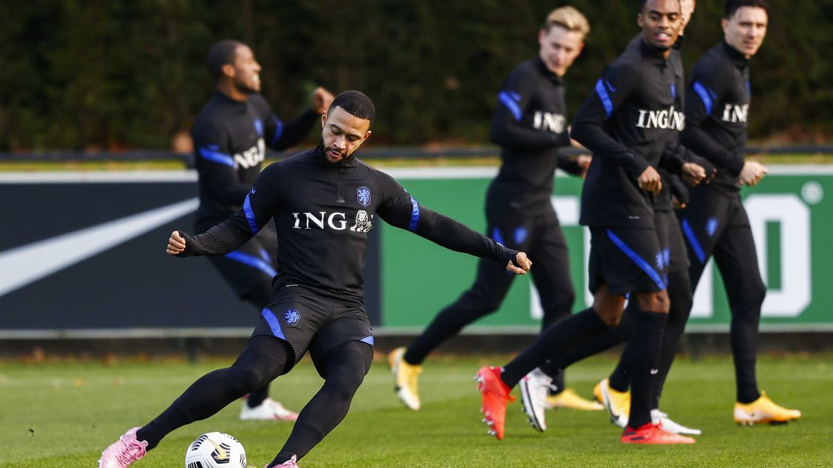 U nizozemskom taboru posljednja dva dana je vladala prava drama 