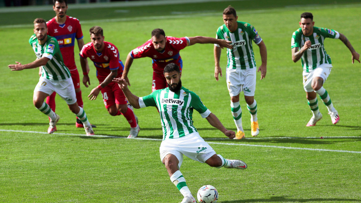 Fekir stiže na Betisovo "finale"