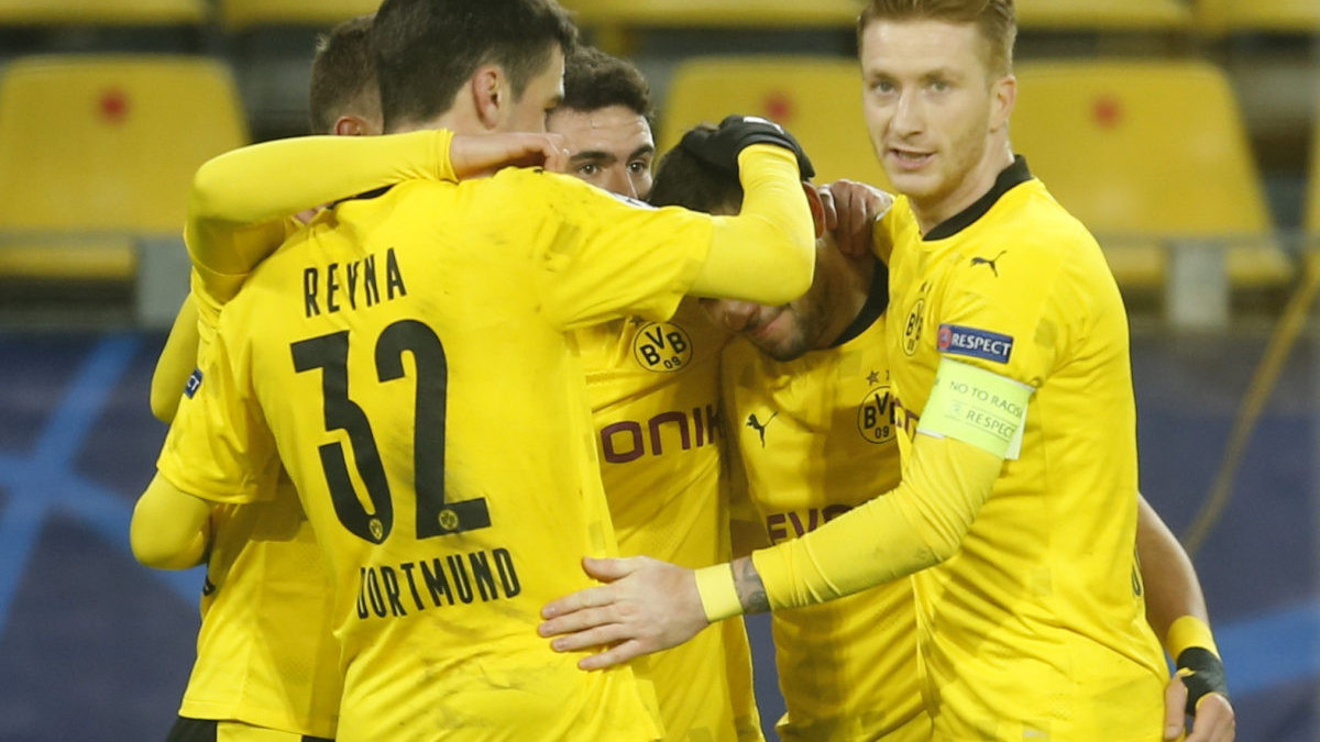 U Mozzartu kvota na Dortmund najveća na svijetu – čak 1,95 na dvojku. Probajte da nađete negdje veću