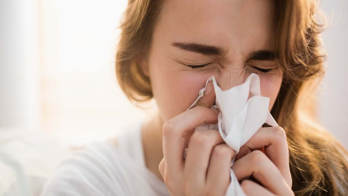 Kako prirodno liječiti začepljen nos i napokon prodisati?