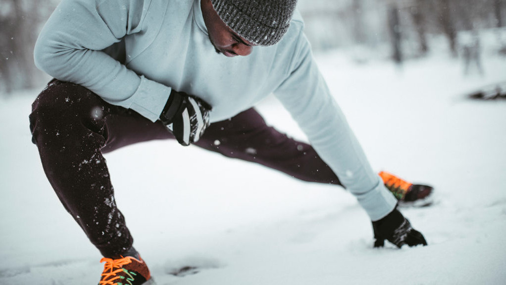 Kako se spremiti za treninge na otvorenom tokom zime?