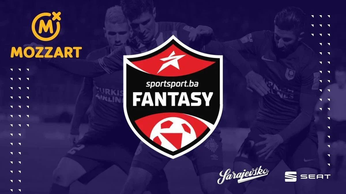 Važna napomena za sve SportSport.ba Fantasy igrače
