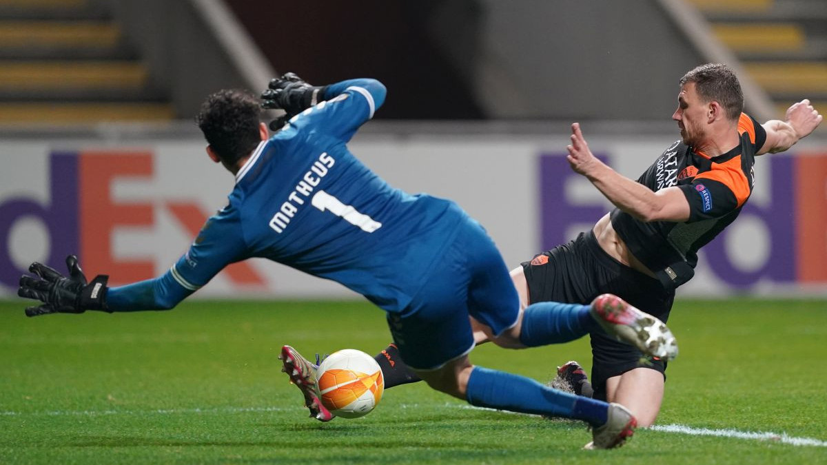 Ovo je mogući sastav Rome za duel protiv Shakhtara: Očekivana odluka Fonsece o Džeki