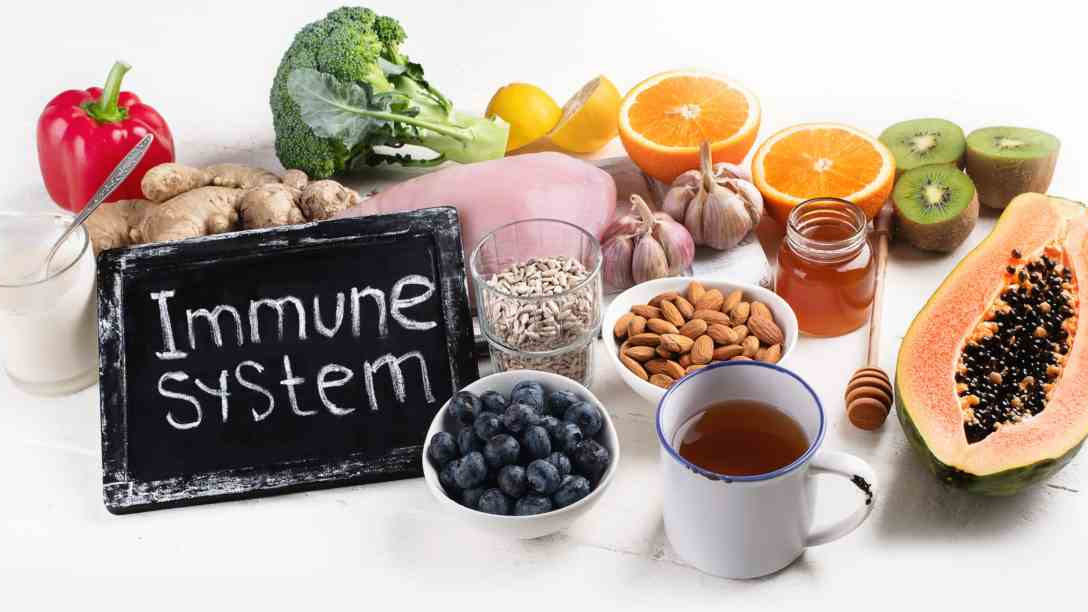 Kako prirodno izgraditi jak imunitet i šta trebate jesti?