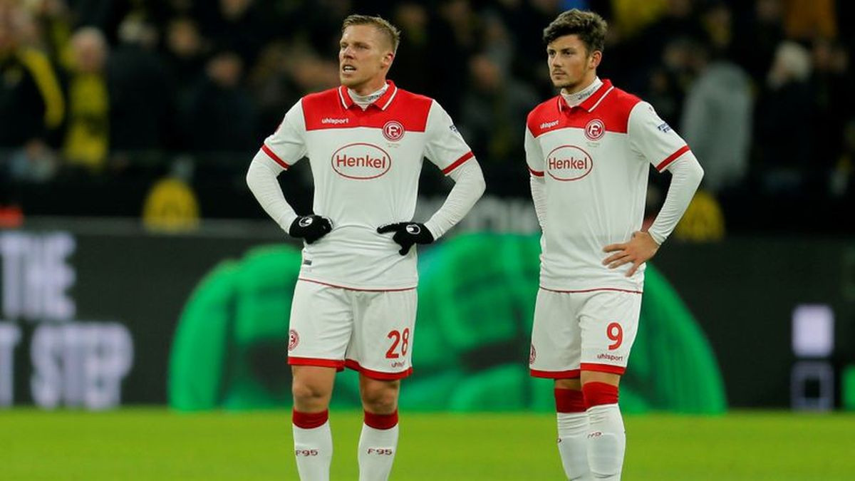 Mozzart daje najveće kvote na svijetu: Munchen 1860 2,70, Fortuna Dusseldorf 2,65!