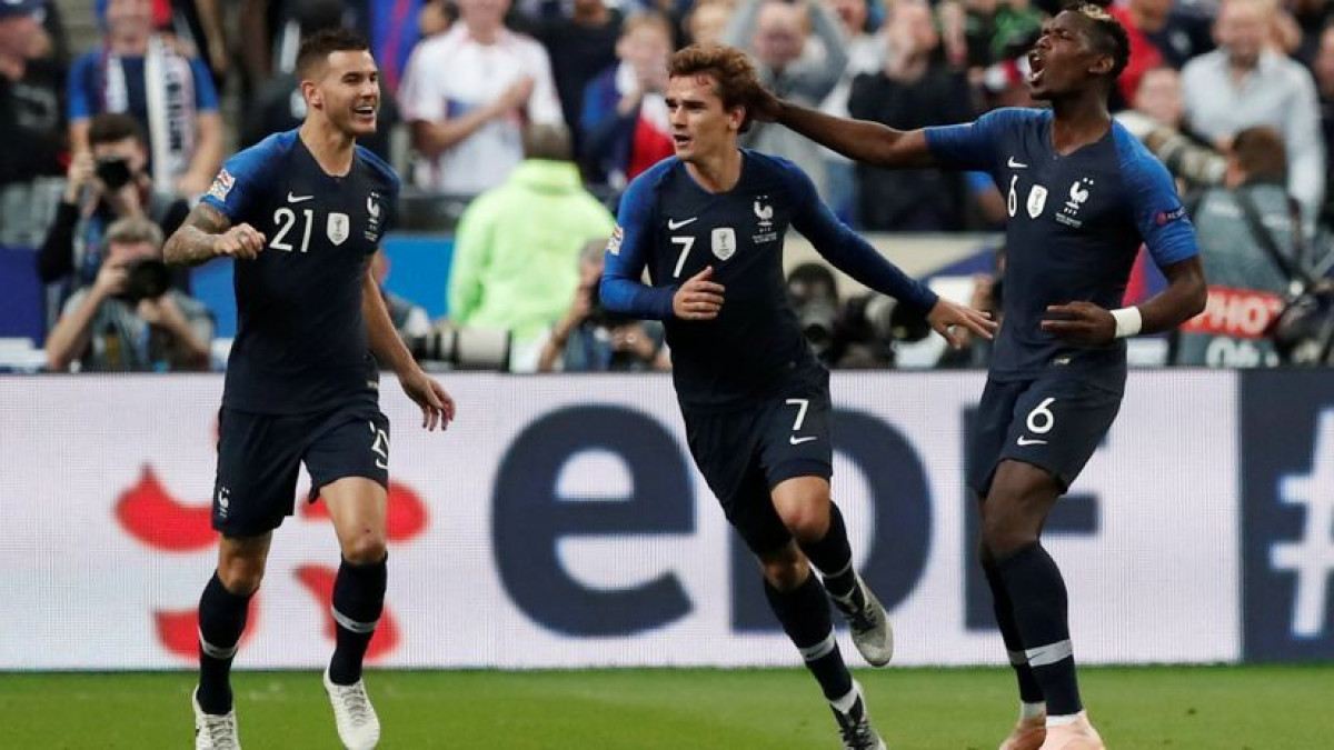 Mozzart daje najveće kvote na svijetu: Francuska 1,32, Hrvatska 1,85, Crna Gora 1,95!