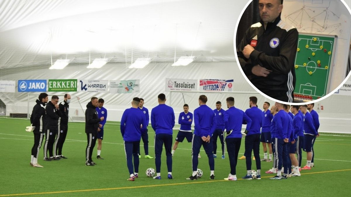 Petevovih mogućih startnih 11 za Finsku, ima nekoliko dilema