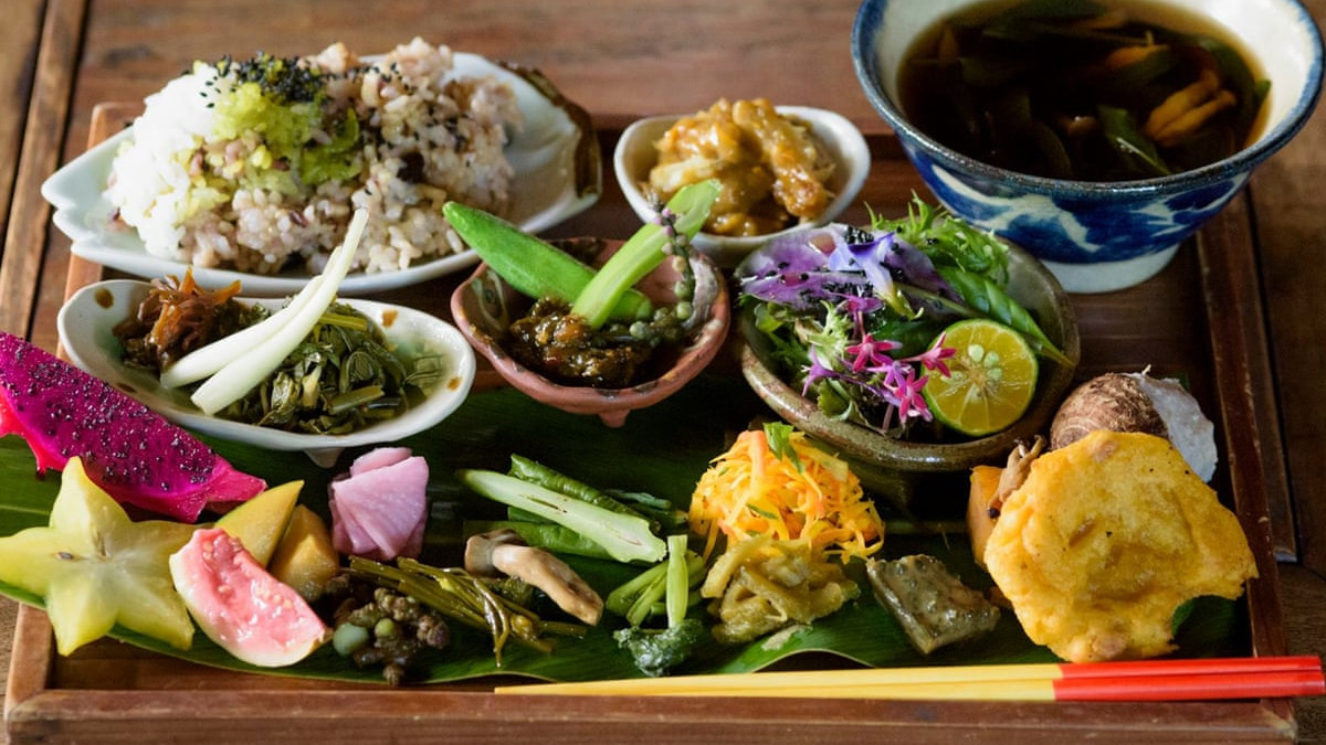 Šta je Okinawa dijeta? 