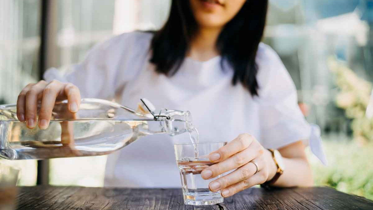 Intermittent fasting: Trebate li piti vodu tokom posta?