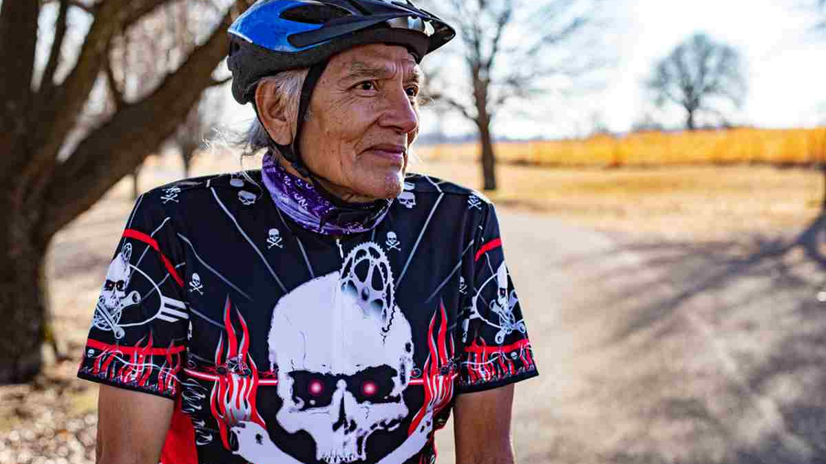 Svojom pričom napravio haos na internetu: 75-godišnjak se izborio s dijabetesom uz vožnju bicikla