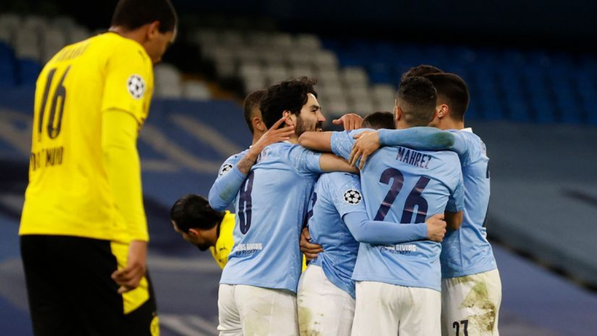 Uzmi bonus 5 KM i kladi se na najveće kvote na svijetu: City 1,76, Sparta Prag 2,15, St. Gallen 1.95