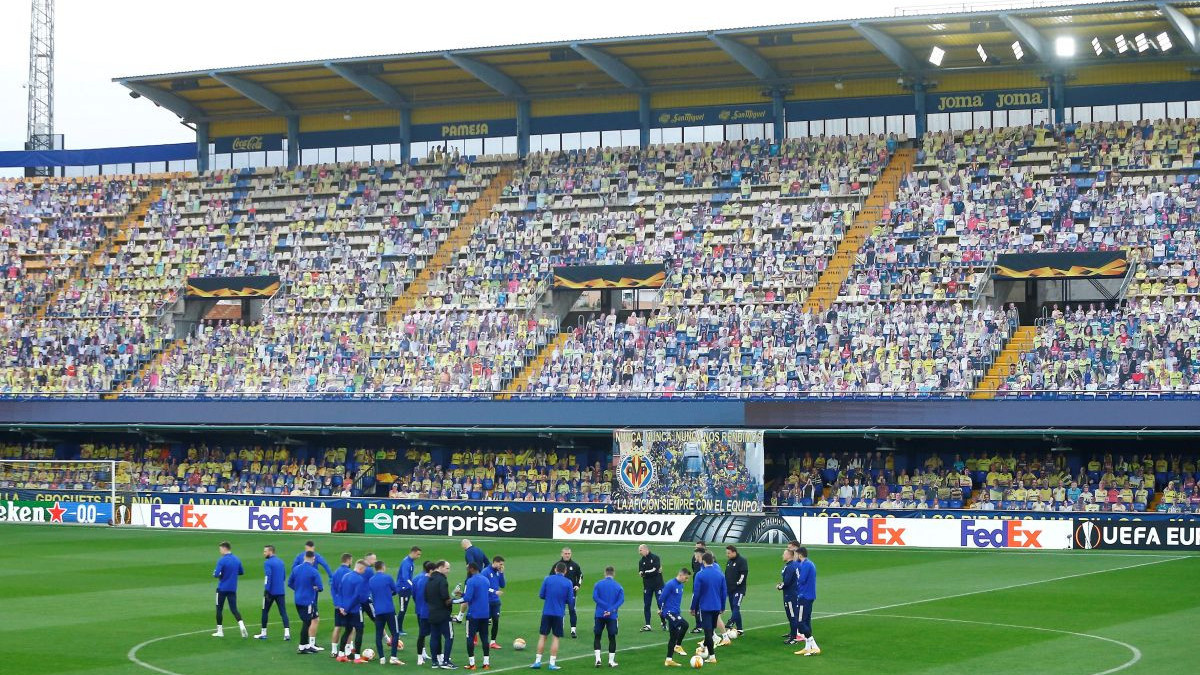 Pozitivna atmosfera u ekipi Dinama: Stigle ohrabrujuće vijesti pred duel protiv Villareala