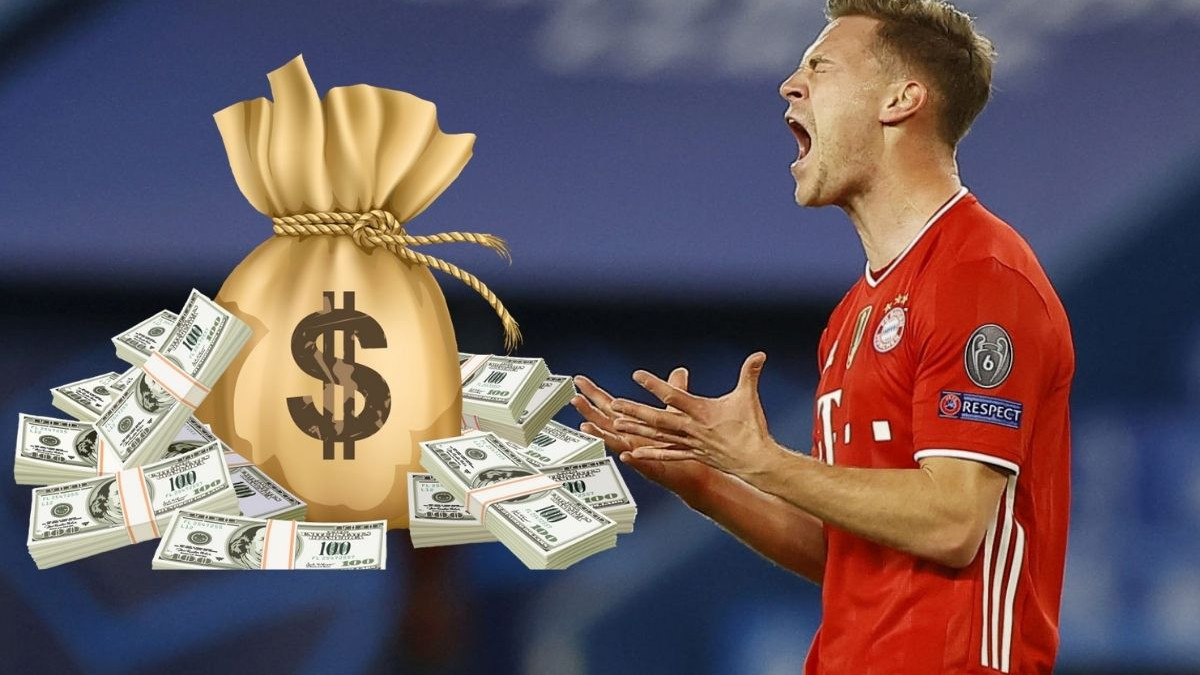 Joshua Kimmich ide stopama Alabe? Želi ogromno povećanje, ima posebne uslove za Bayern