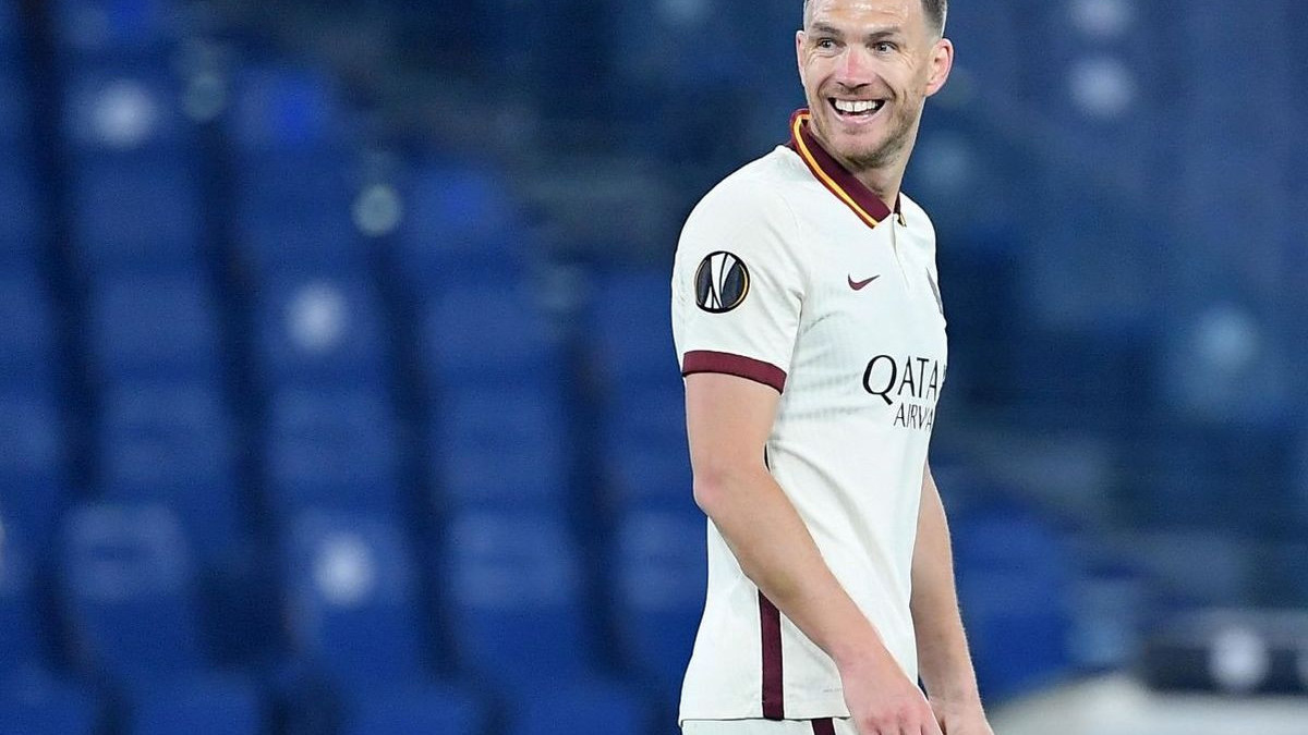 Džeko je igrač kojeg navijači Atalante ne žele vidjeti