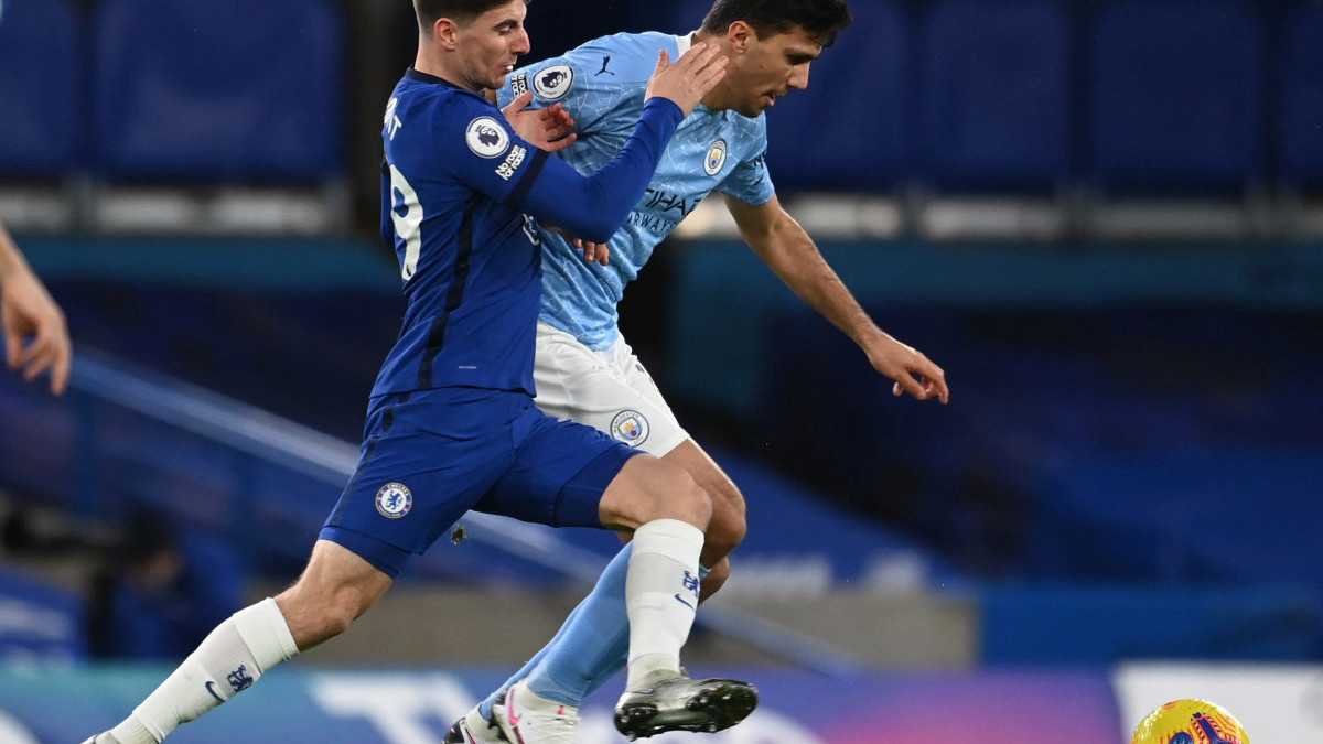 Jedan ili obojica igrali su u 59 od 60 Cityjevih utakmica. Večeras nijedan nije u sastavu