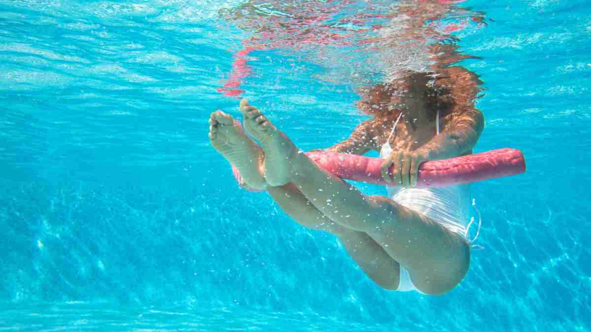 Vježbe u vodi za savršenu ljetnu figuru