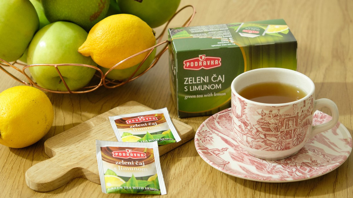 Historija i tajne zelenog čaja 