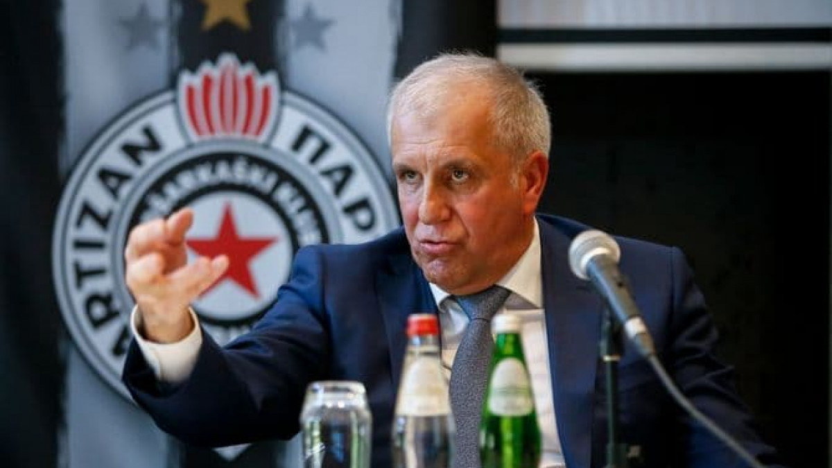 Partizan trenutno treći favorit Evrokupa
