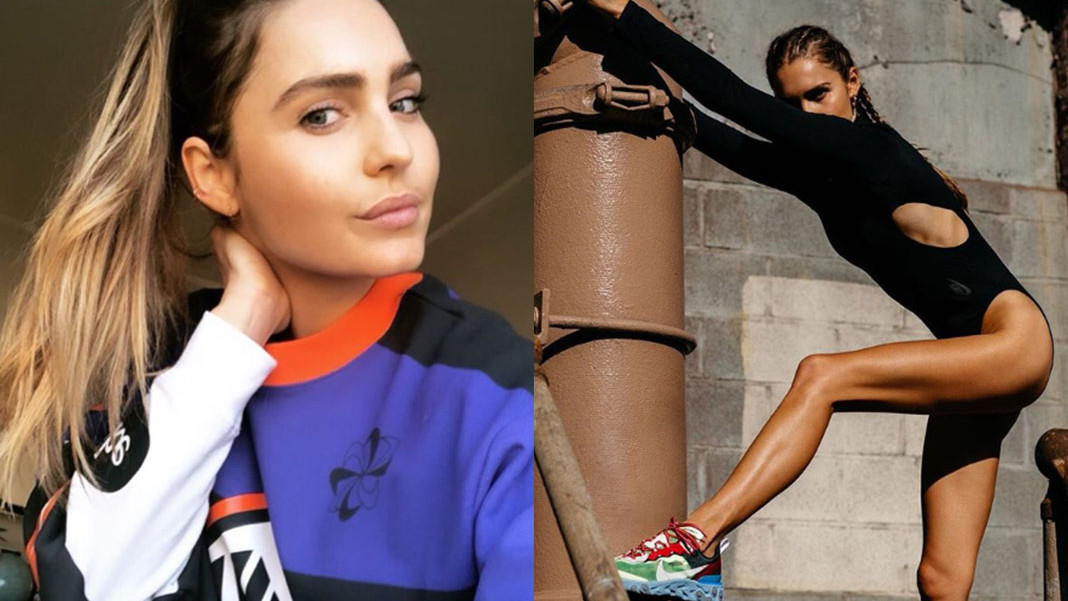 Neodoljiva Kristy zavodljivo pozira za poznati sportski brend Neodoljiva Kristy zavodljivo pozira za poznati sportski brend