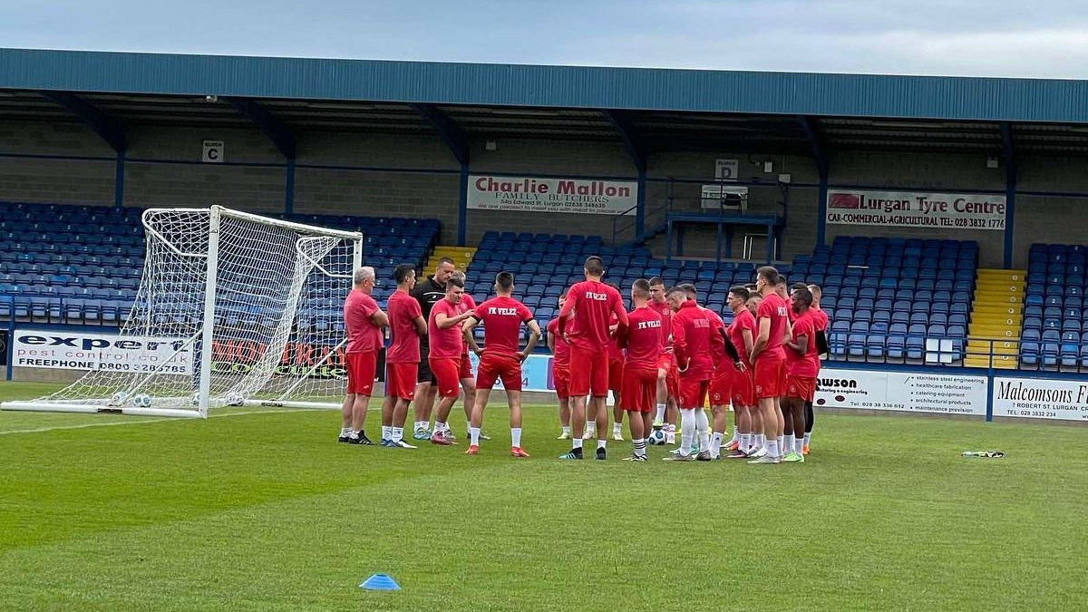 Dudić u odnosu na Grbavicu napravio određene promjene u startnom sastavu