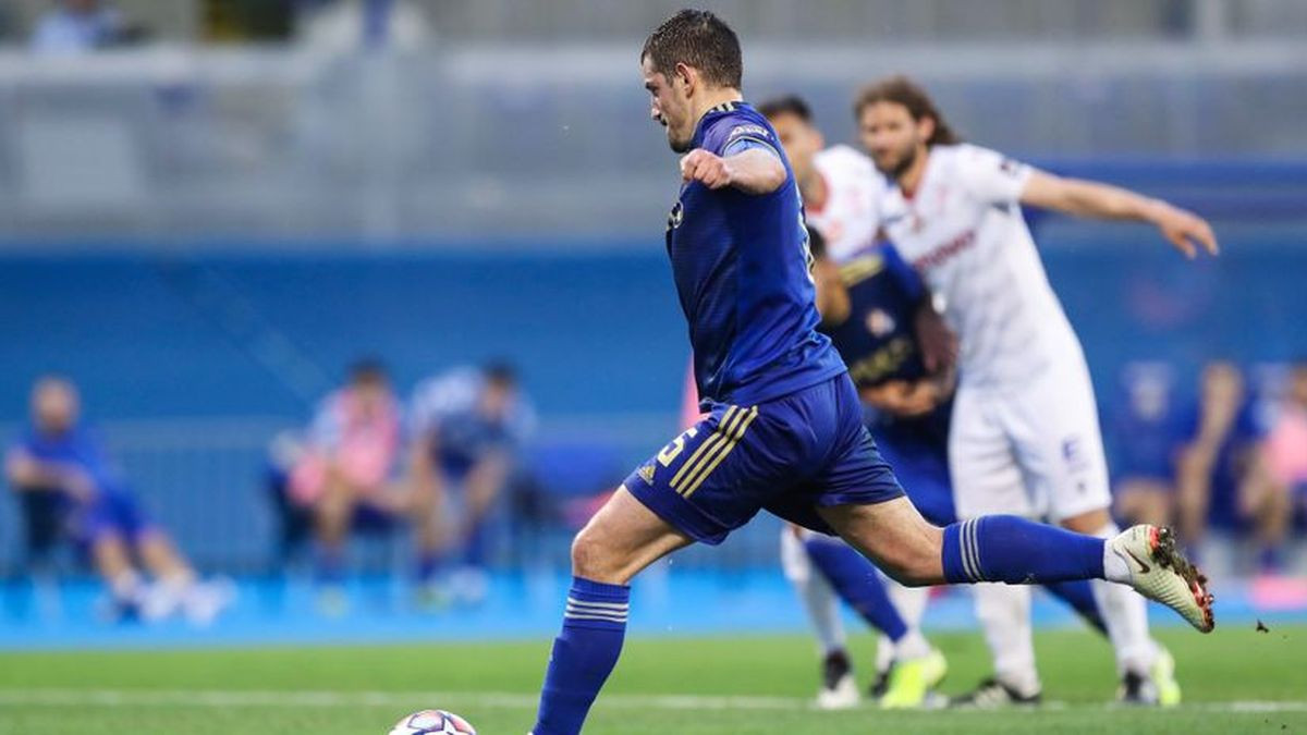 Dinamo je favorit. Mozzart za pobjedu Plavih nudi najveću kvotu na svijetu – 1,43.