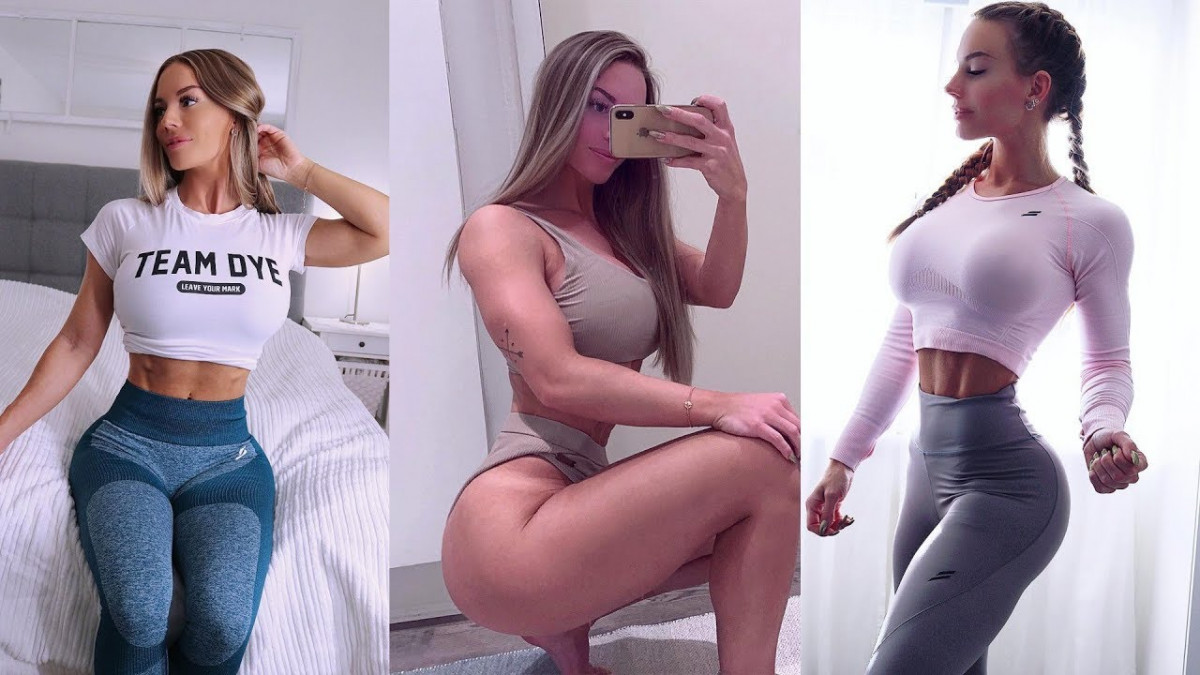Seksipilna Erin pokazala kako održava fenomenalnu formu, raspametila fanove na Instagramu Seksipilna Erin pokazala kako održava fenomenalnu formu, raspametila fanove na Instagramu