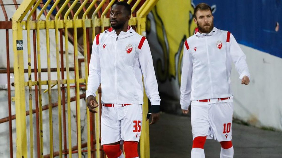 Mozzart daje najveće kvote na svijetu: Crvena zvezda 1,85, Monako 1,80, Fulam  2,30!