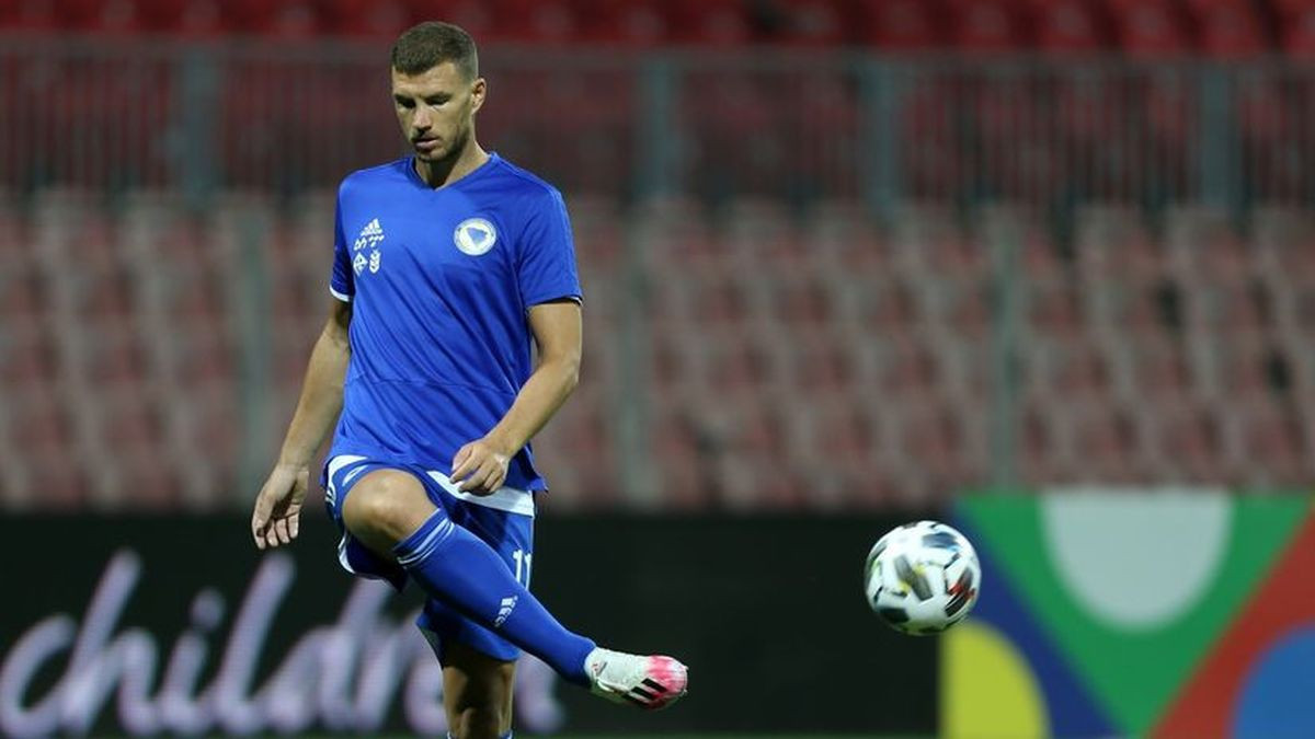 Ne prekida se crni niz protiv Francuske, Bosna i Hercegovina 650 dana bez pobjede