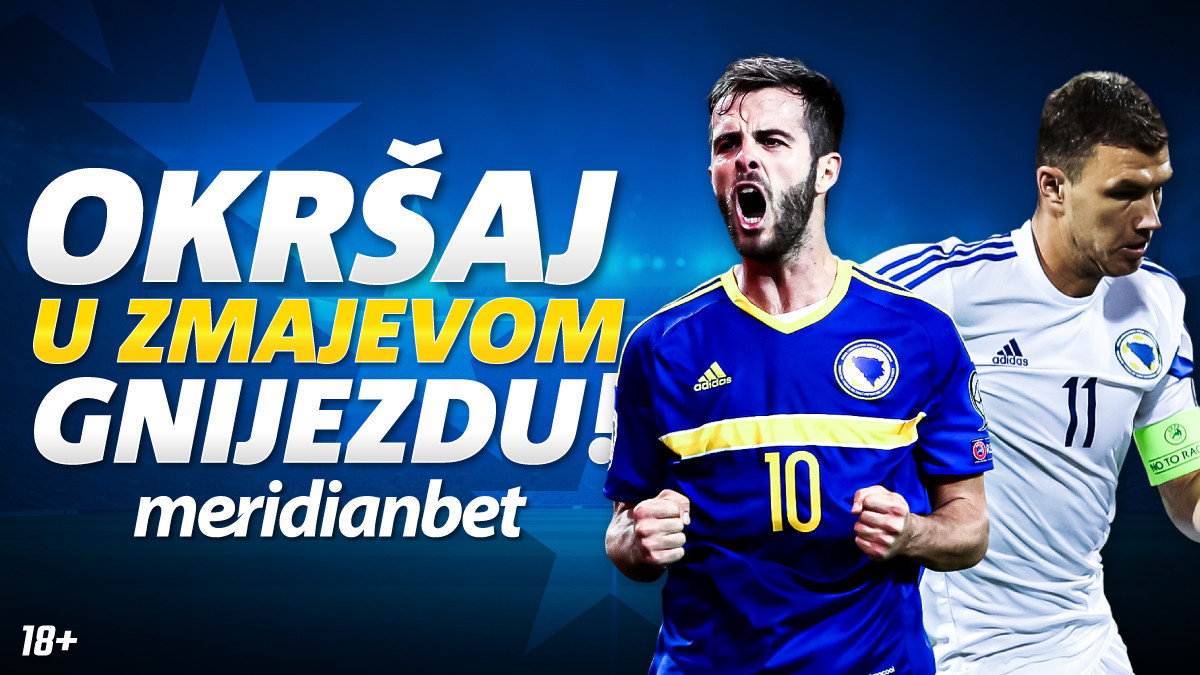 BIH – KAZAHSTAN: Kladionica Meridian ima najvecu kvotu na planeti!