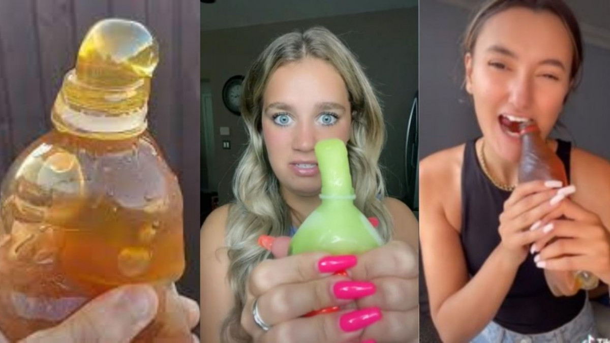 Zaleđeni med: Koliko je popularni trend na TikToku siguran? Zaleđeni med: Koliko je popularni trend na TikToku siguran?