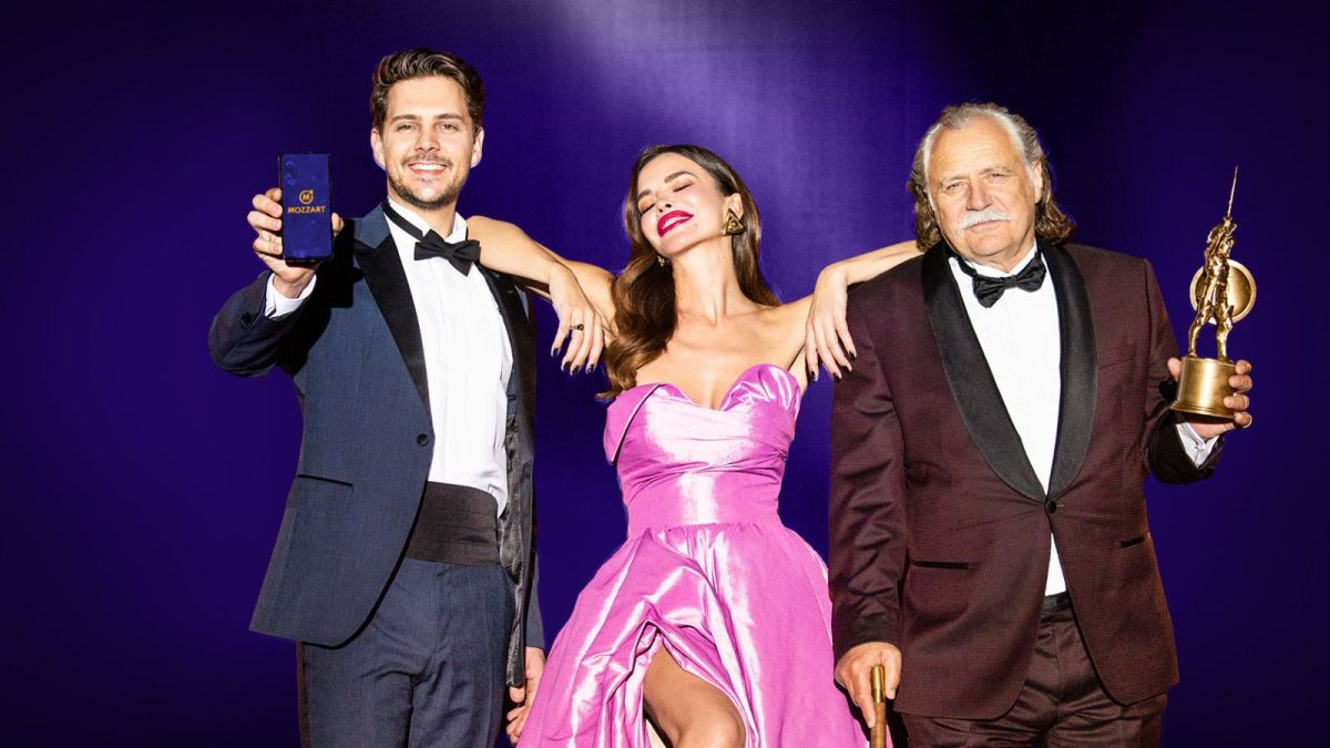 Mozzart okupio regionalne zvijezde – Pogledajte kako izgleda susret Bikovića, Severine i Šerbedžije