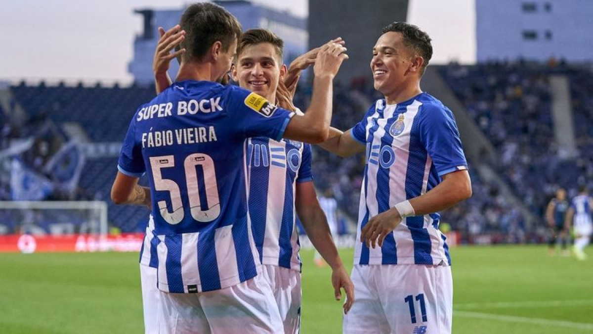 Mozzart daje najveće kvote na svijetu: Porto 1,48, WBA 1,85, Almeria 2,05!