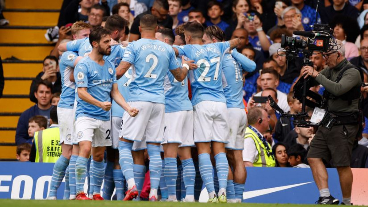 Mozzart daje najveće kvote na svijetu: Manchester City 2,55, Inter 1,65, Dortmund 1,50!