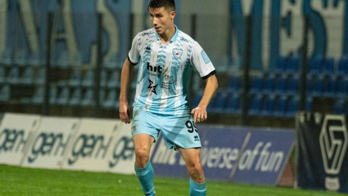 Mladi bh. napadač igra u Kazahstanu: Navijat ću za svoje, a ko će pobijediti je teško pitanje