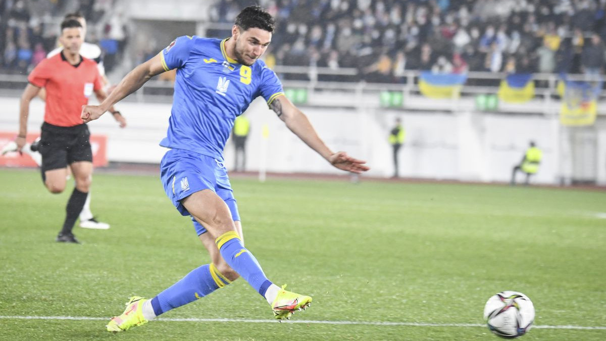 Napadač Ukrajine sretan što protiv Zmajeva igra u rodnom gradu: "To je za mene poklon"