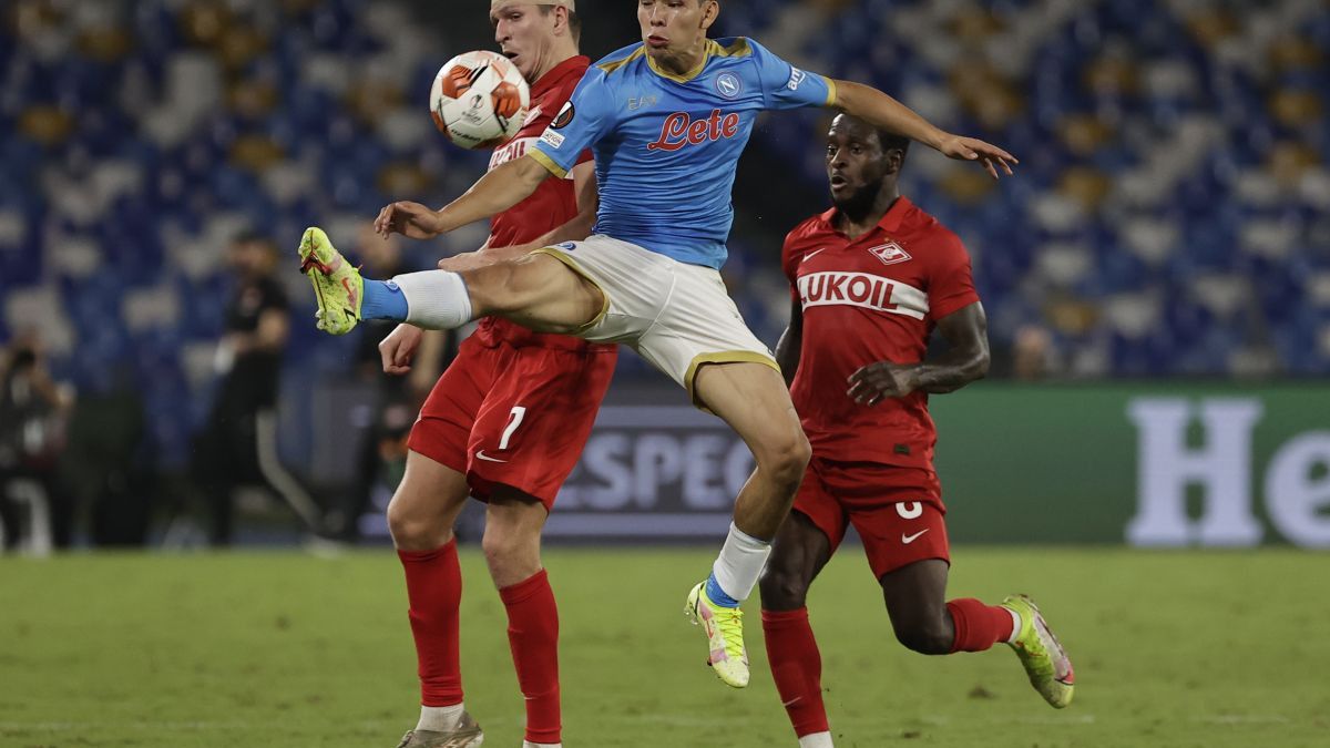 Mozzart daje najveće kvote na svijetu: Partizan 2,45, Napoli 1,22, Lazio 1,90, Eintracht 2,00