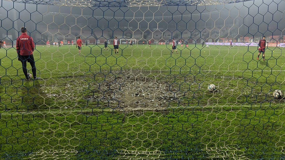 Kiša je učinila svoje: Katastrofalno stanje terena u Tuzli