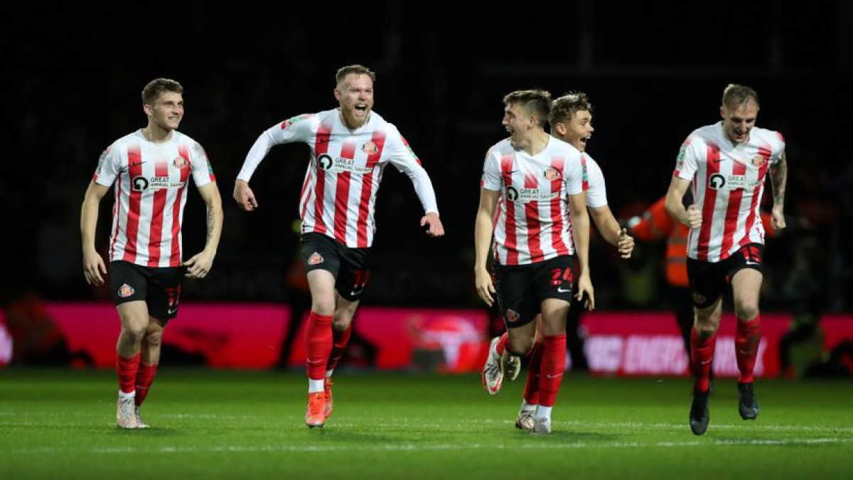 Mozzart daje najveće kvote na svijetu: Sunderland 1,65, Ipswich 1,50, Sheffield Wednesday 1,80!